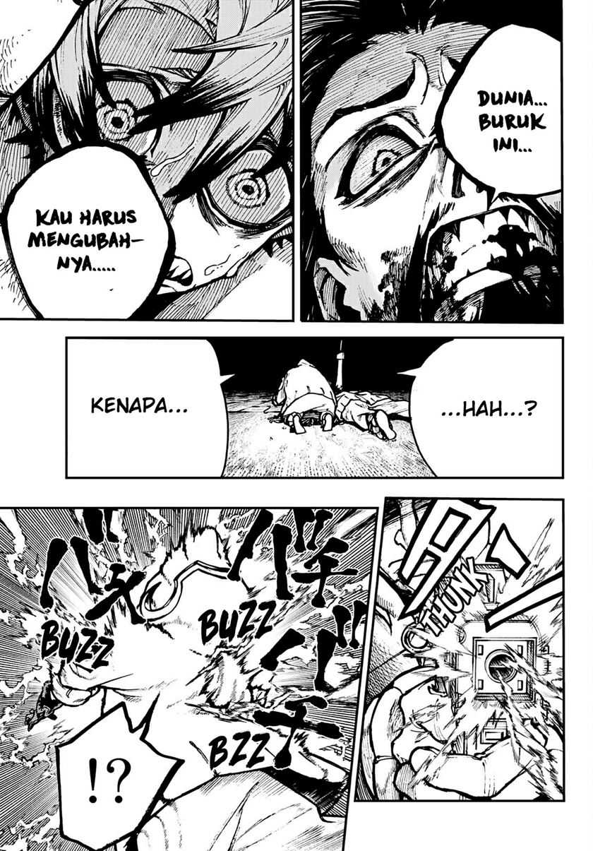 Read Gachiakuta id Manga Online