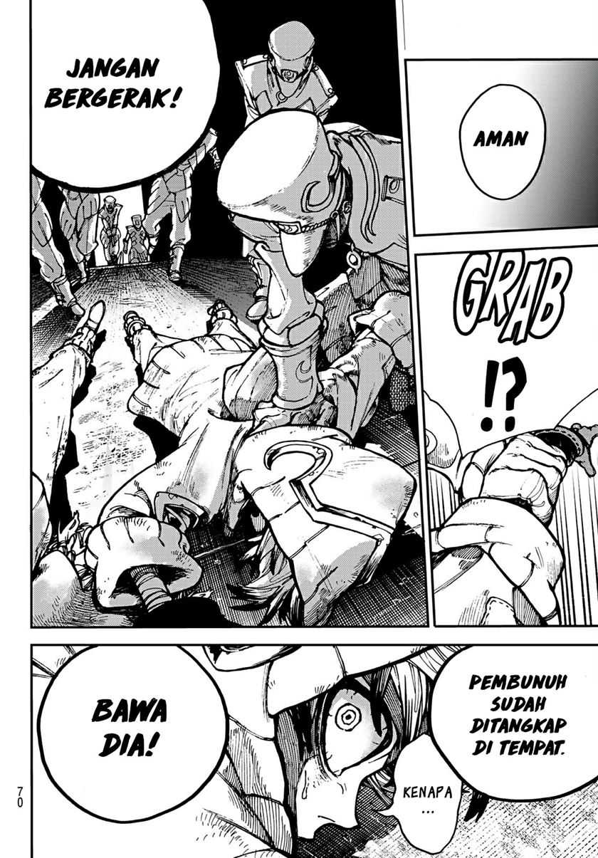 Read Gachiakuta id Manga Online