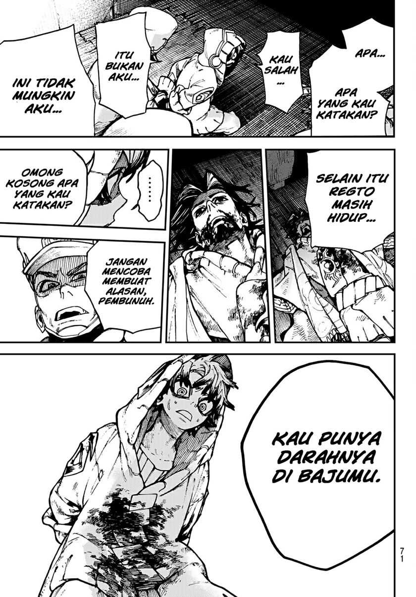 Read Gachiakuta id Manga Online