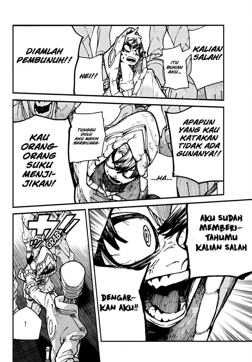 Read Gachiakuta id Manga Online