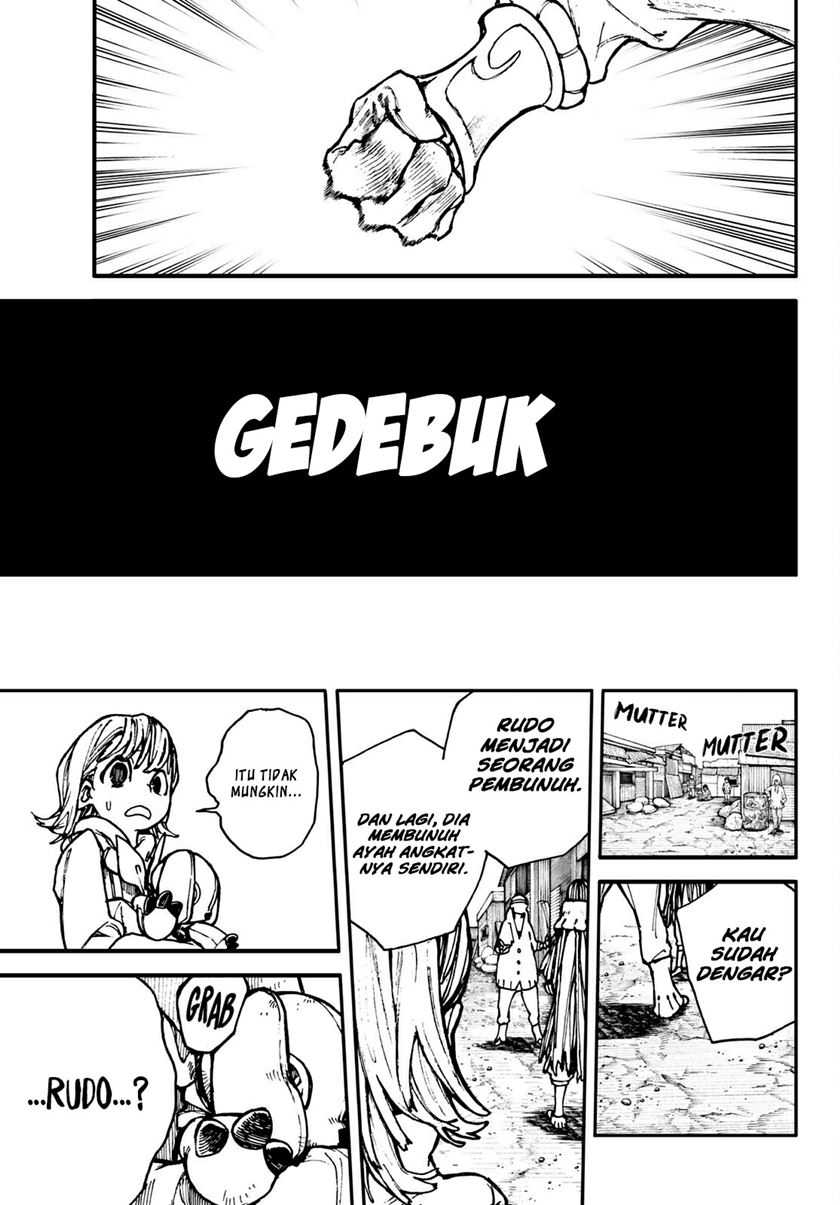 Read Gachiakuta id Manga Online