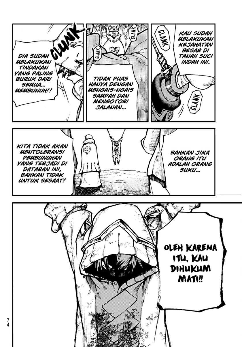 Read Gachiakuta id Manga Online