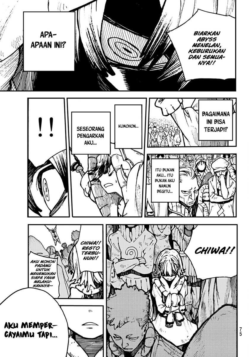 Read Gachiakuta id Manga Online