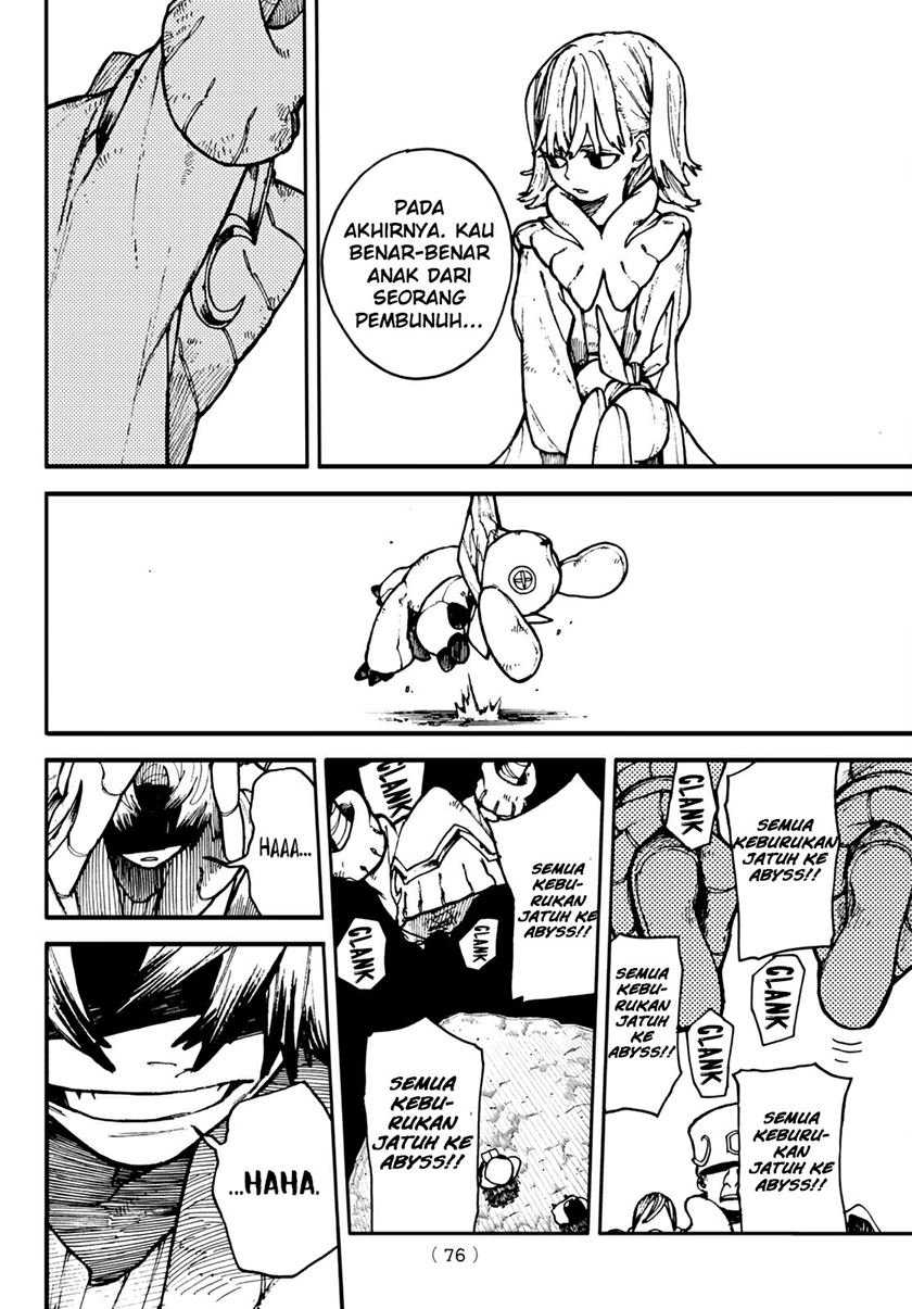 Read Gachiakuta id Manga Online