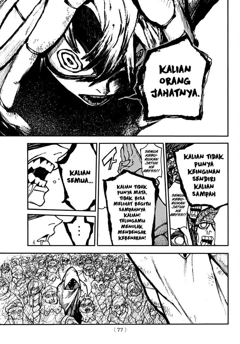 Read Gachiakuta id Manga Online