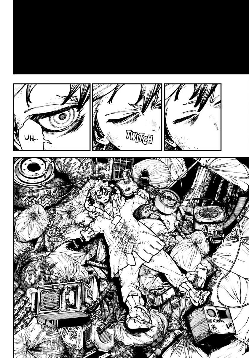 Read Gachiakuta id Manga Online