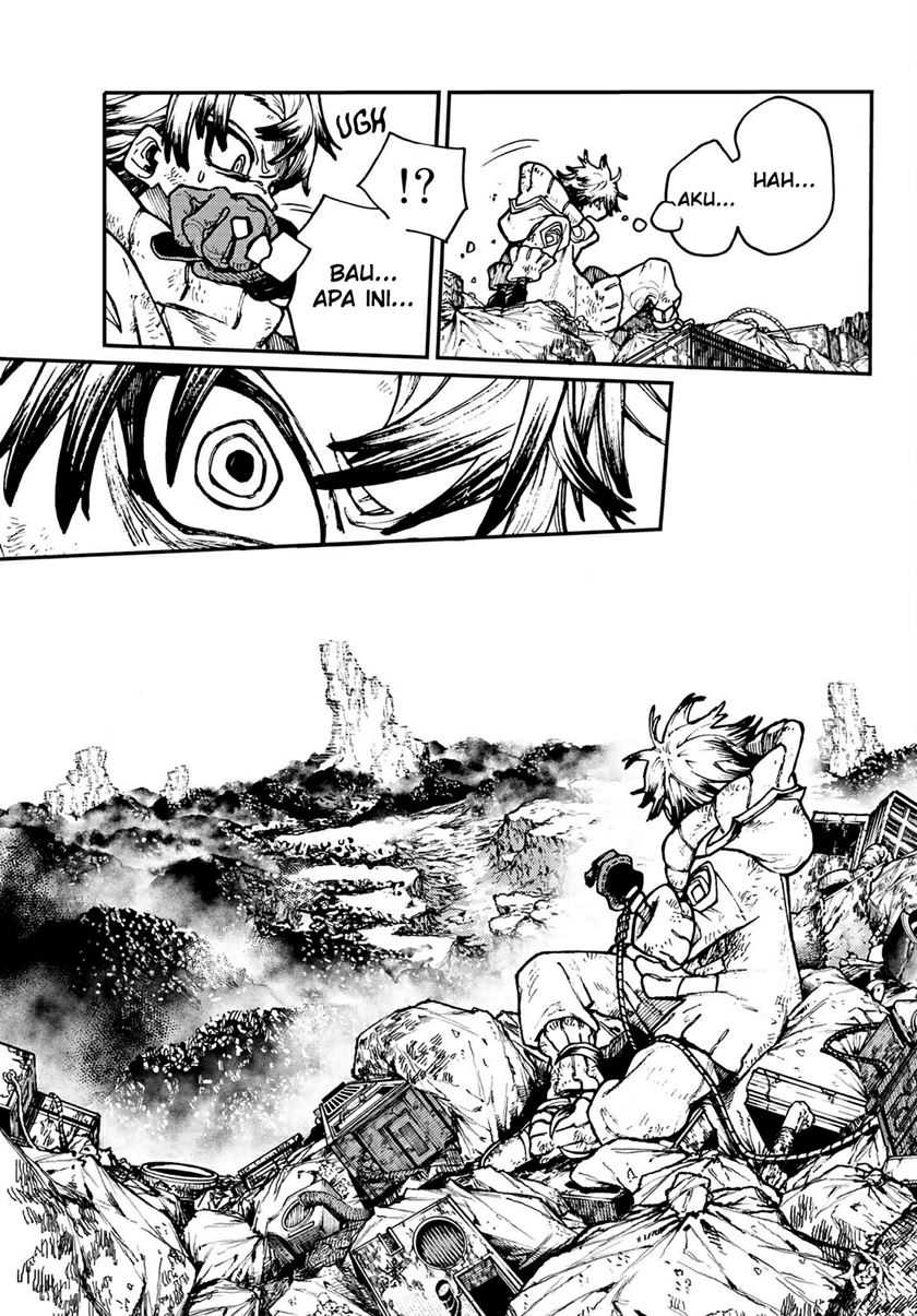 Read Gachiakuta id Manga Online