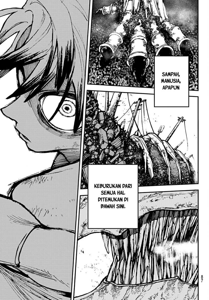 Read Gachiakuta id Manga Online