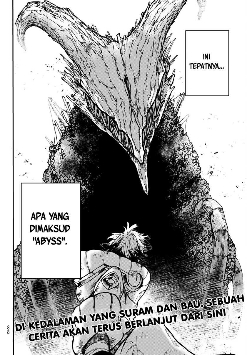 Read Gachiakuta id Manga Online