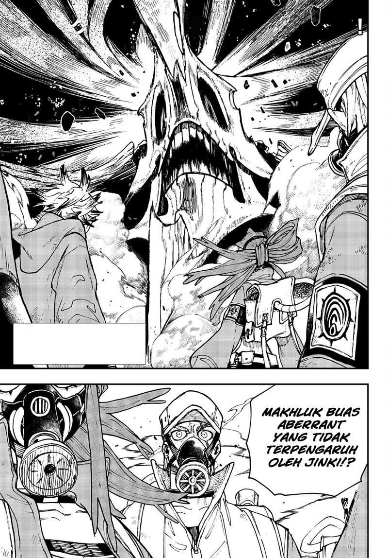 Read Gachiakuta id Manga Online