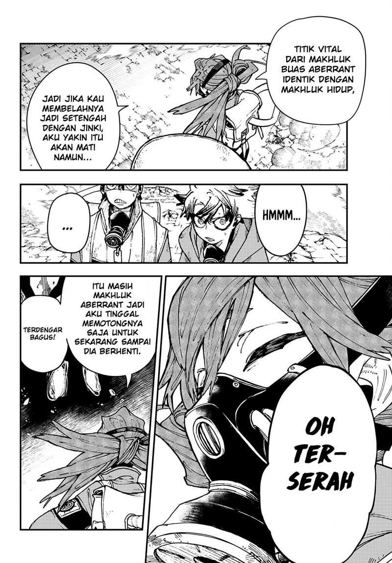 Read Gachiakuta id Manga Online