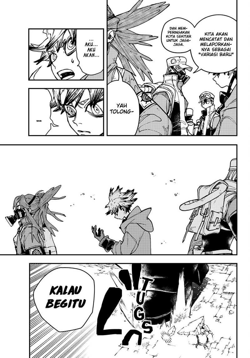Read Gachiakuta id Manga Online
