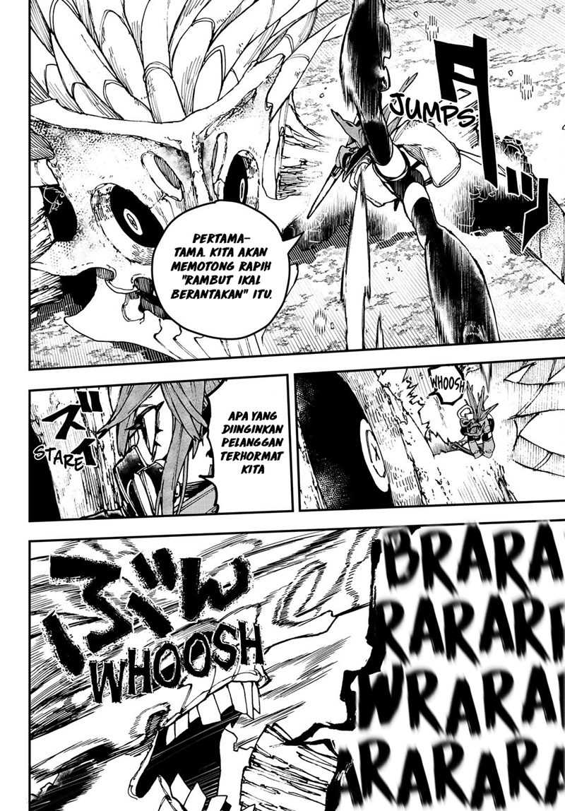 Read Gachiakuta id Manga Online
