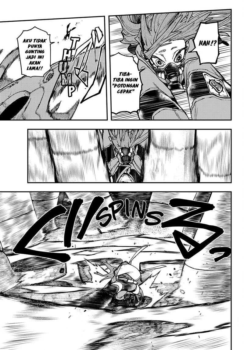 Read Gachiakuta id Manga Online