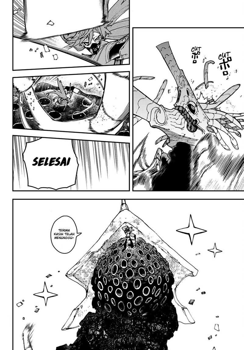 Read Gachiakuta id Manga Online