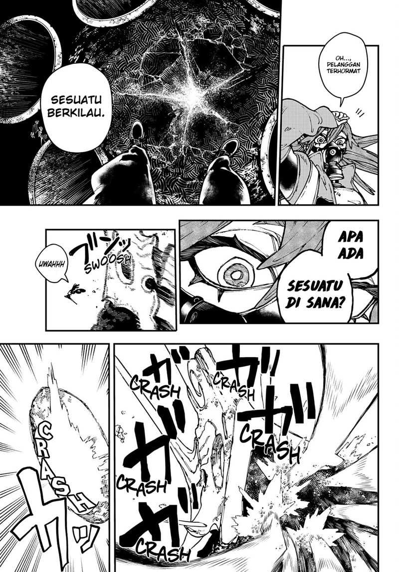 Read Gachiakuta id Manga Online