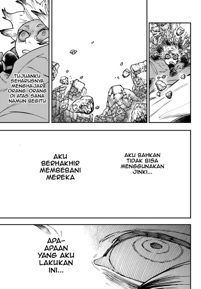 Read Gachiakuta id Manga Online