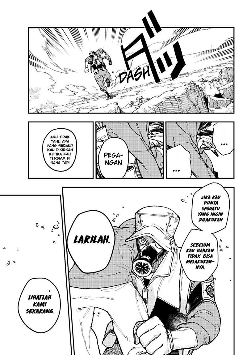 Read Gachiakuta id Manga Online