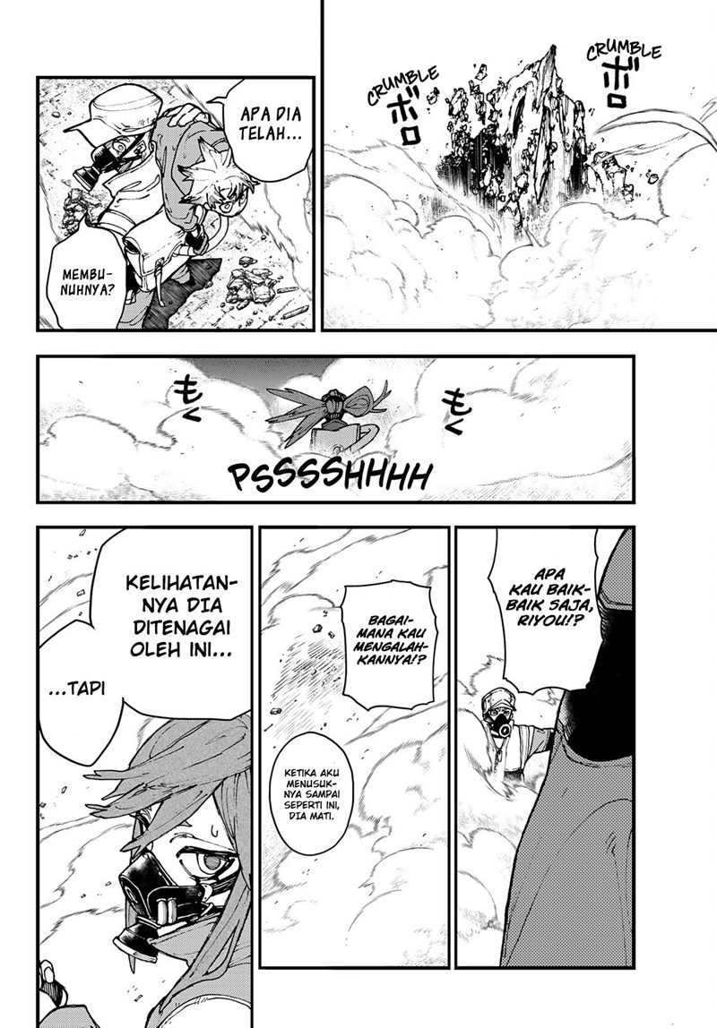 Read Gachiakuta id Manga Online