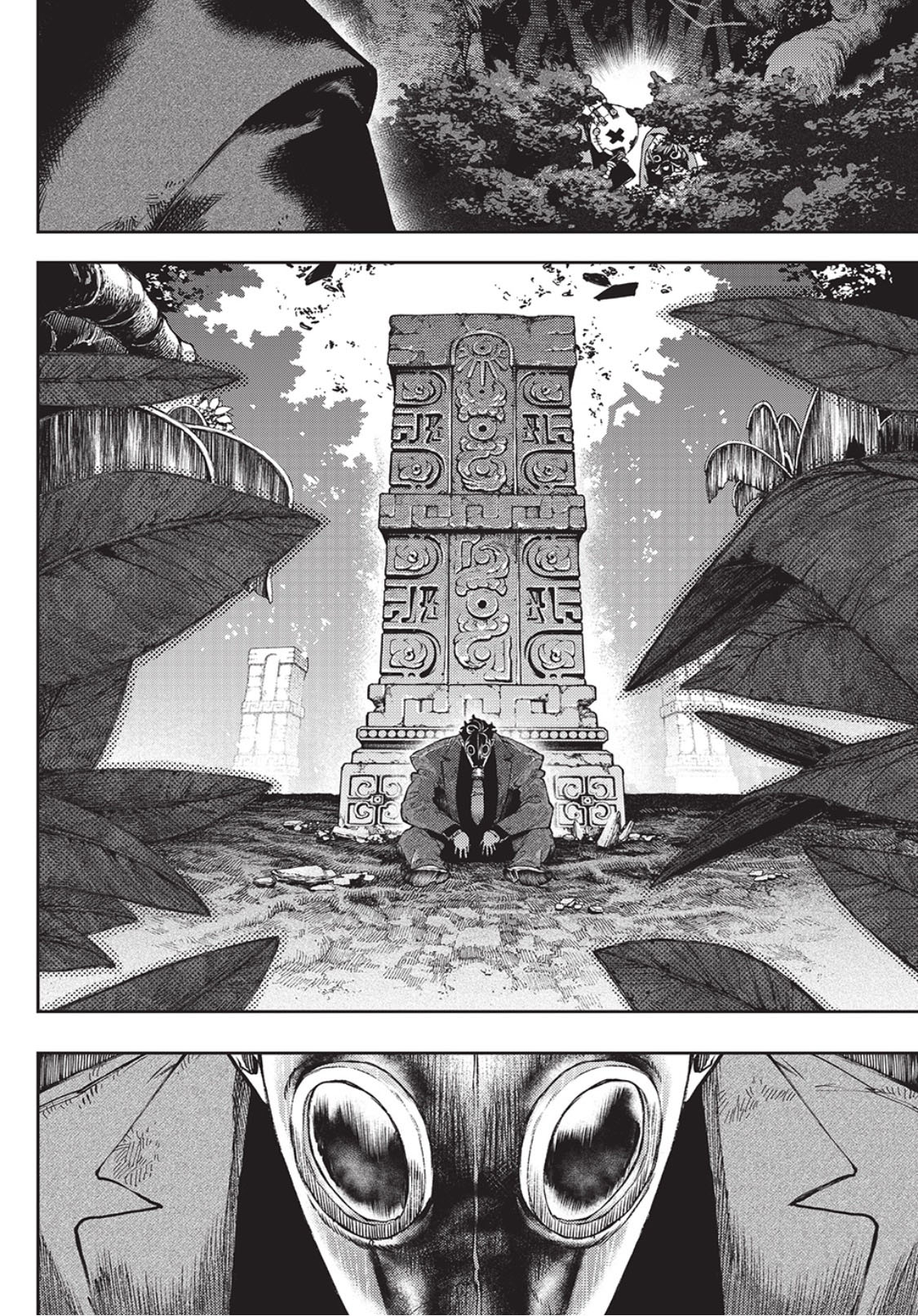 Read Gachiakuta id Manga Online