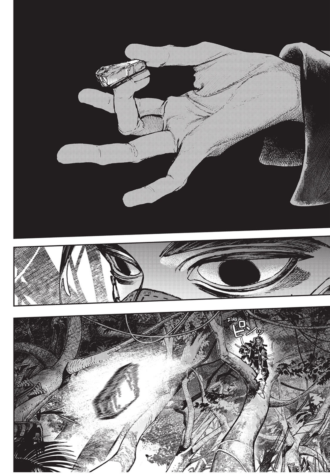 Read Gachiakuta id Manga Online