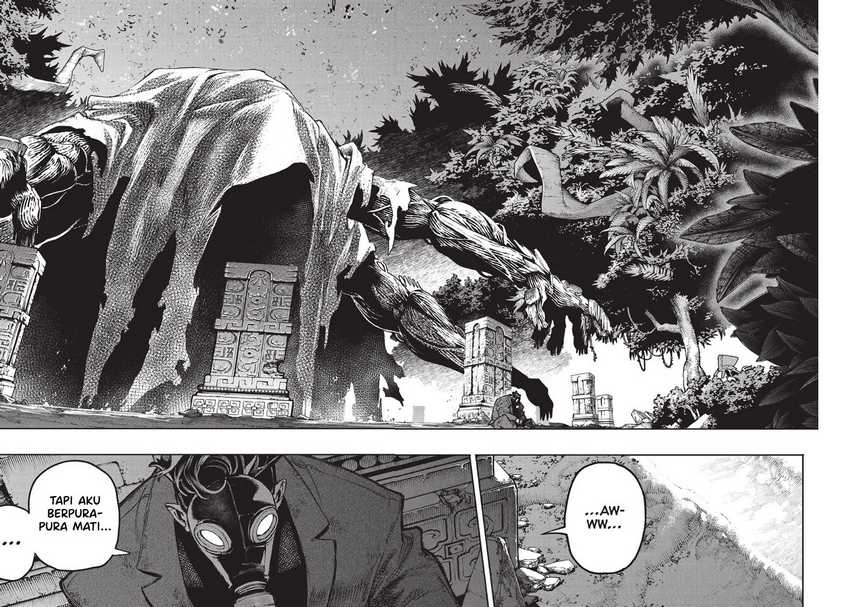 Read Gachiakuta id Manga Online