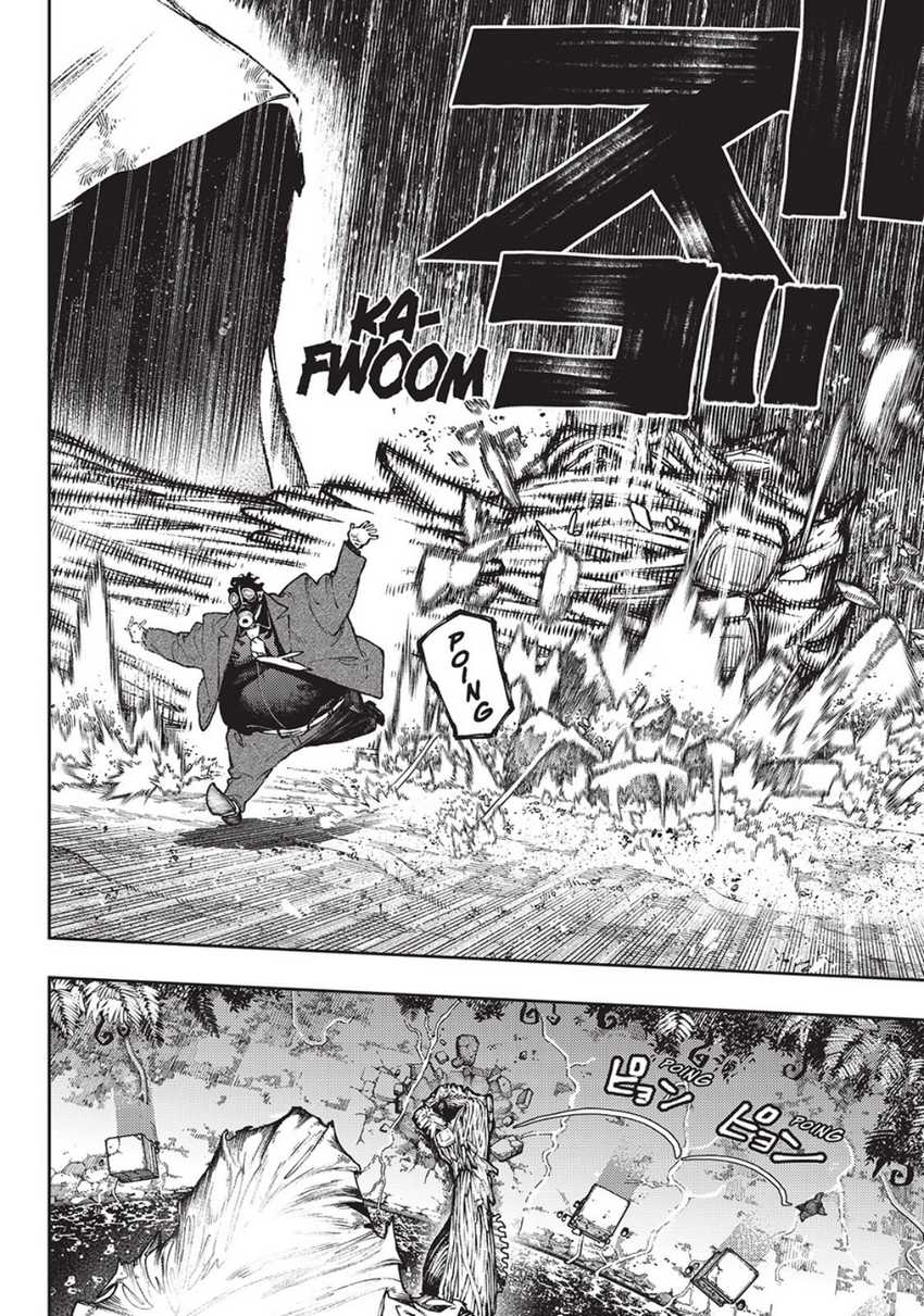 Read Gachiakuta id Manga Online
