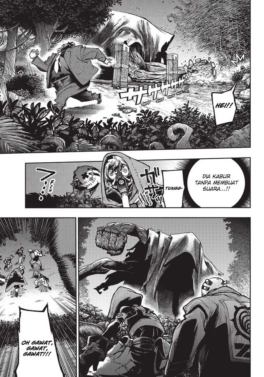 Read Gachiakuta id Manga Online