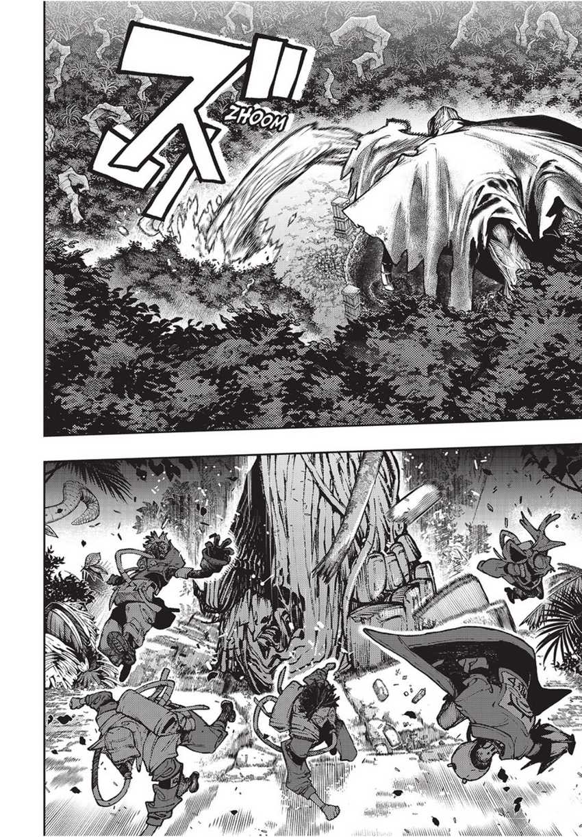 Read Gachiakuta id Manga Online