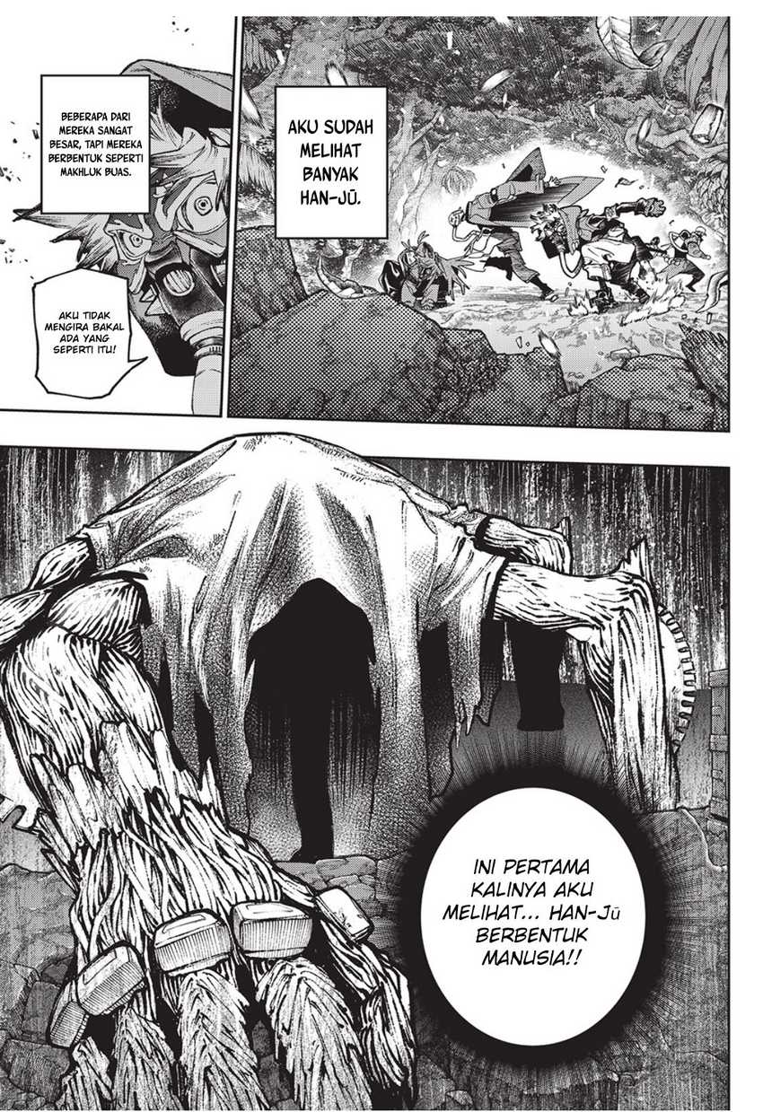 Read Gachiakuta id Manga Online