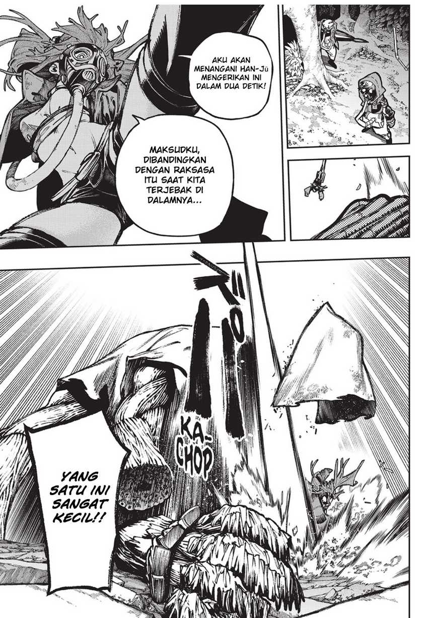 Read Gachiakuta id Manga Online