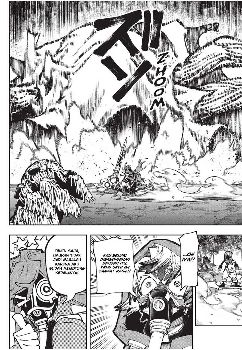 Read Gachiakuta id Manga Online
