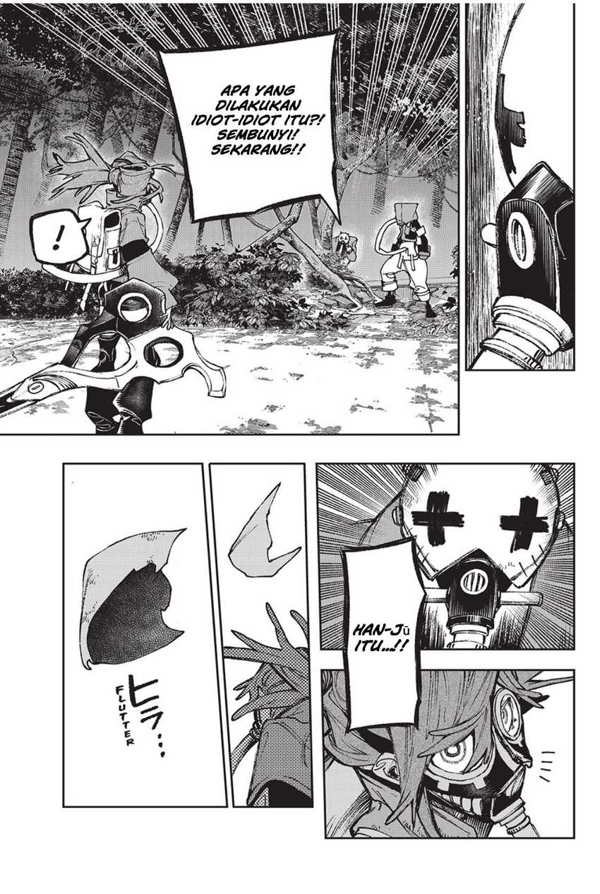 Read Gachiakuta id Manga Online