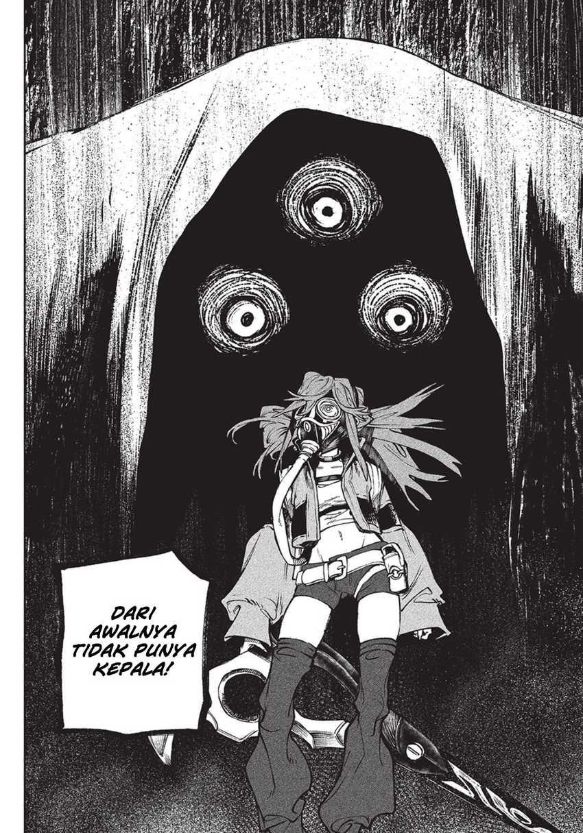 Read Gachiakuta id Manga Online