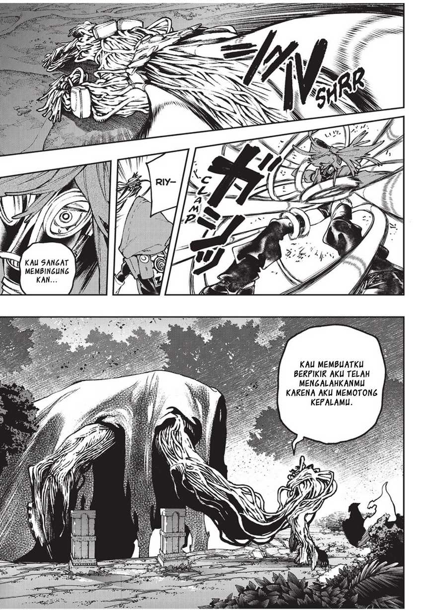 Read Gachiakuta id Manga Online