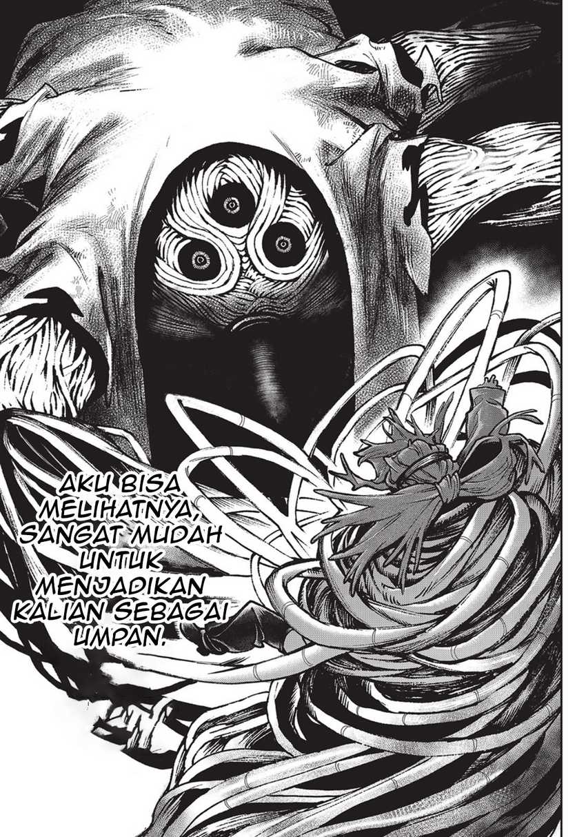 Read Gachiakuta id Manga Online