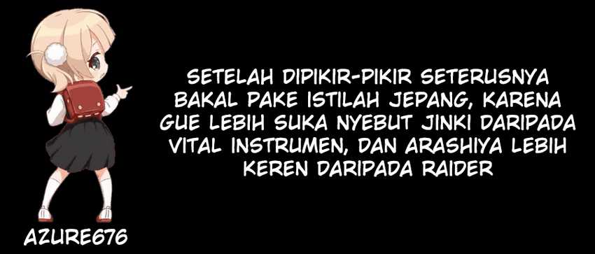 Read Gachiakuta id Manga Online