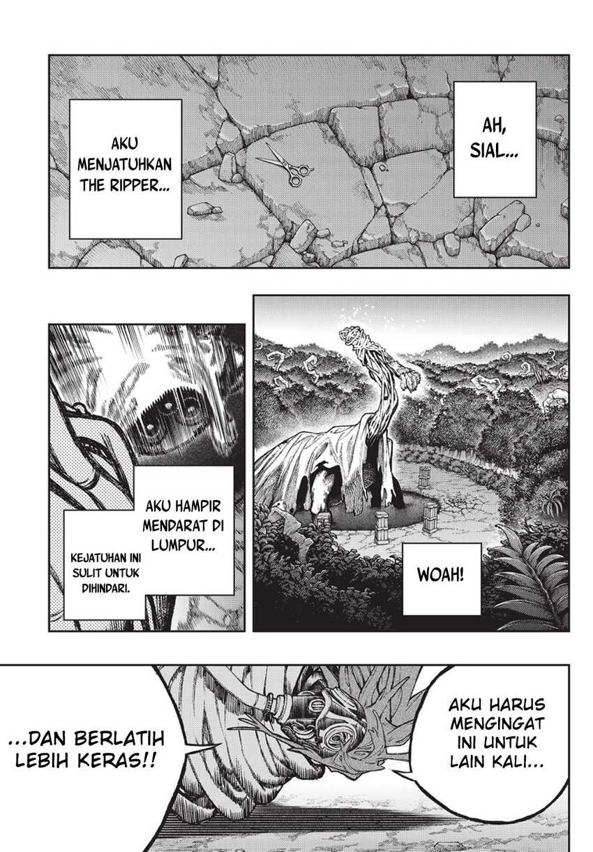 Read Gachiakuta id Manga Online