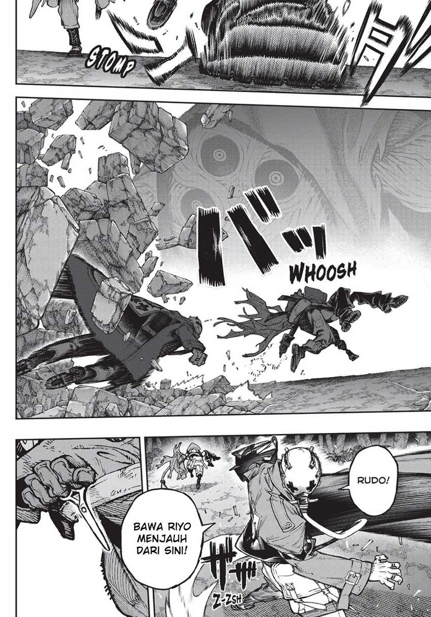 Read Gachiakuta id Manga Online