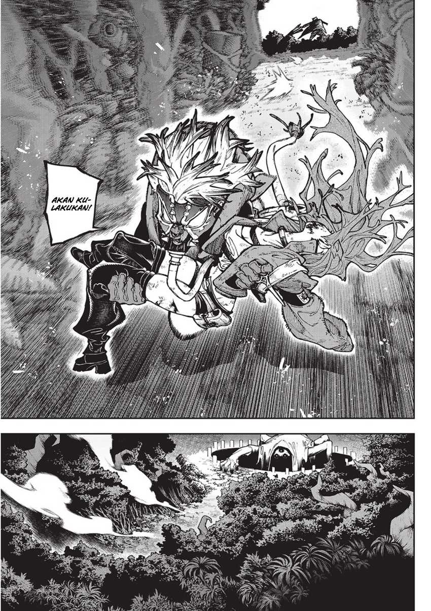 Read Gachiakuta id Manga Online