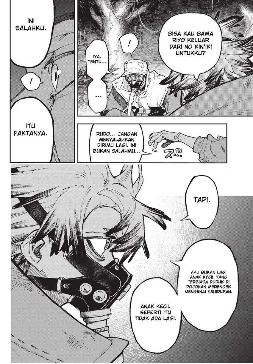 Read Gachiakuta id Manga Online