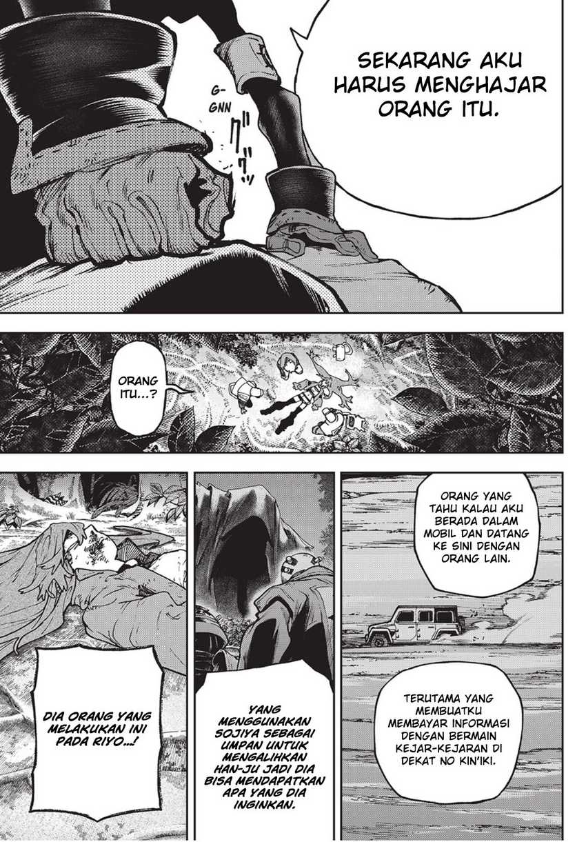 Read Gachiakuta id Manga Online