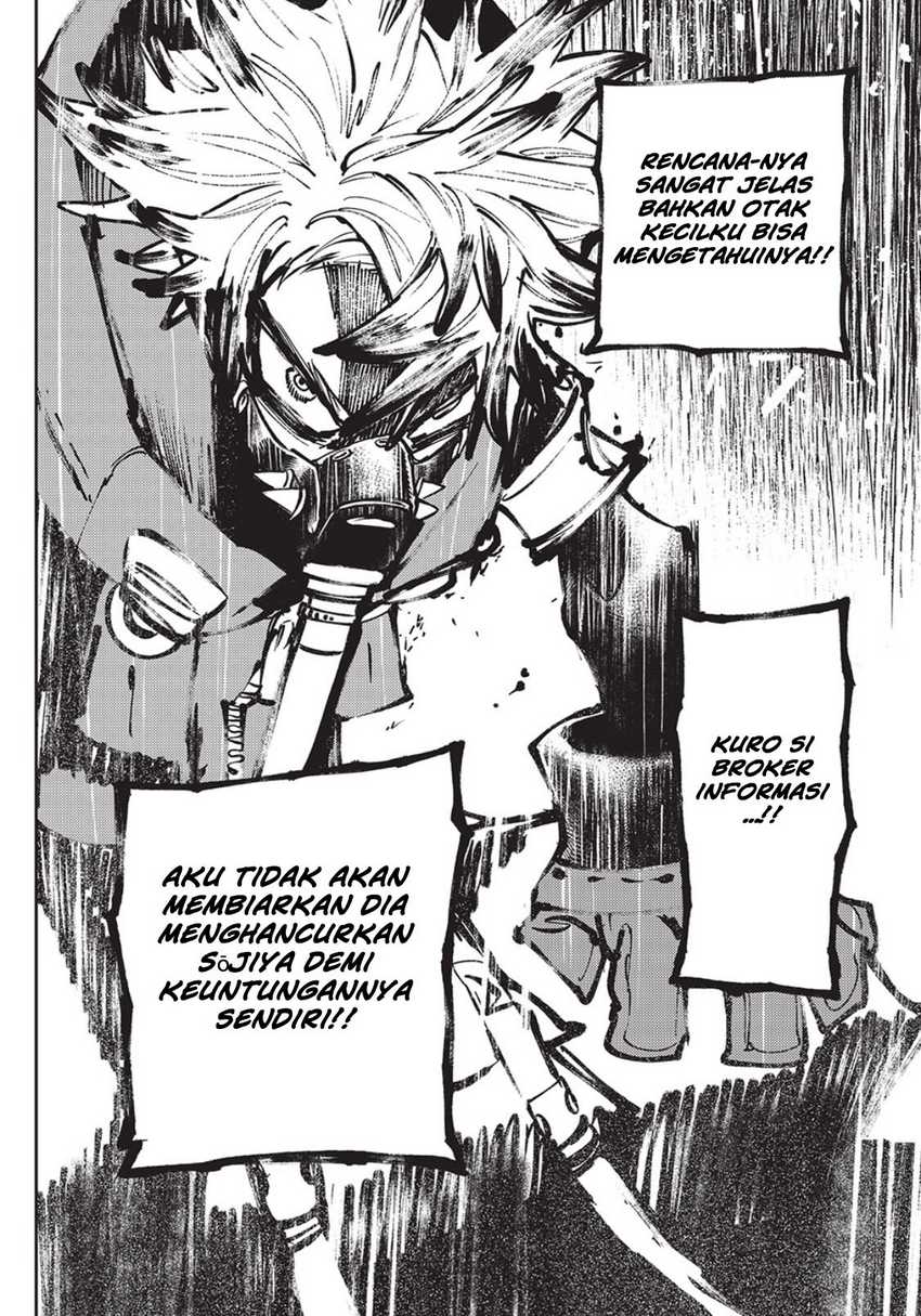 Read Gachiakuta id Manga Online