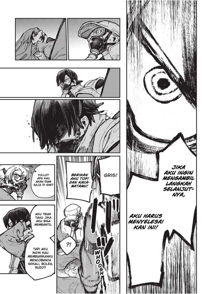 Read Gachiakuta id Manga Online