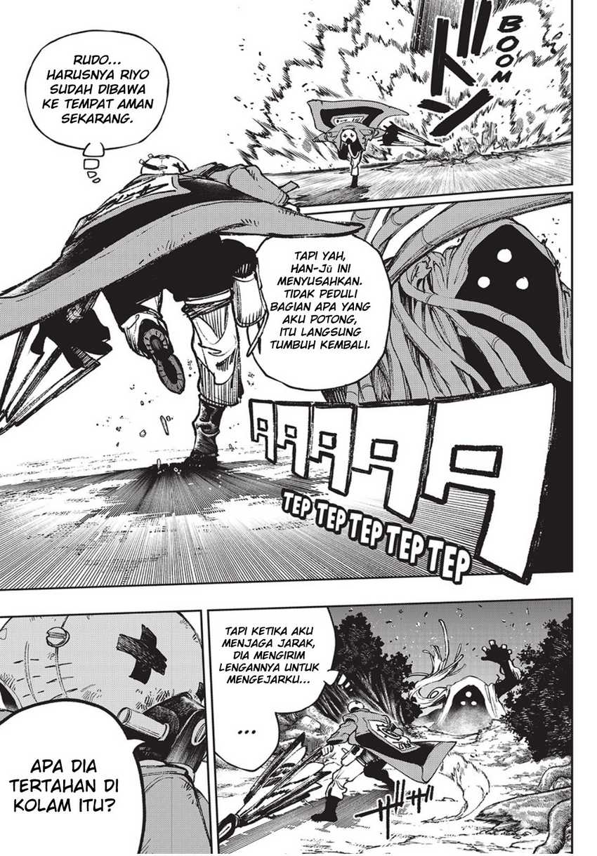 Read Gachiakuta id Manga Online