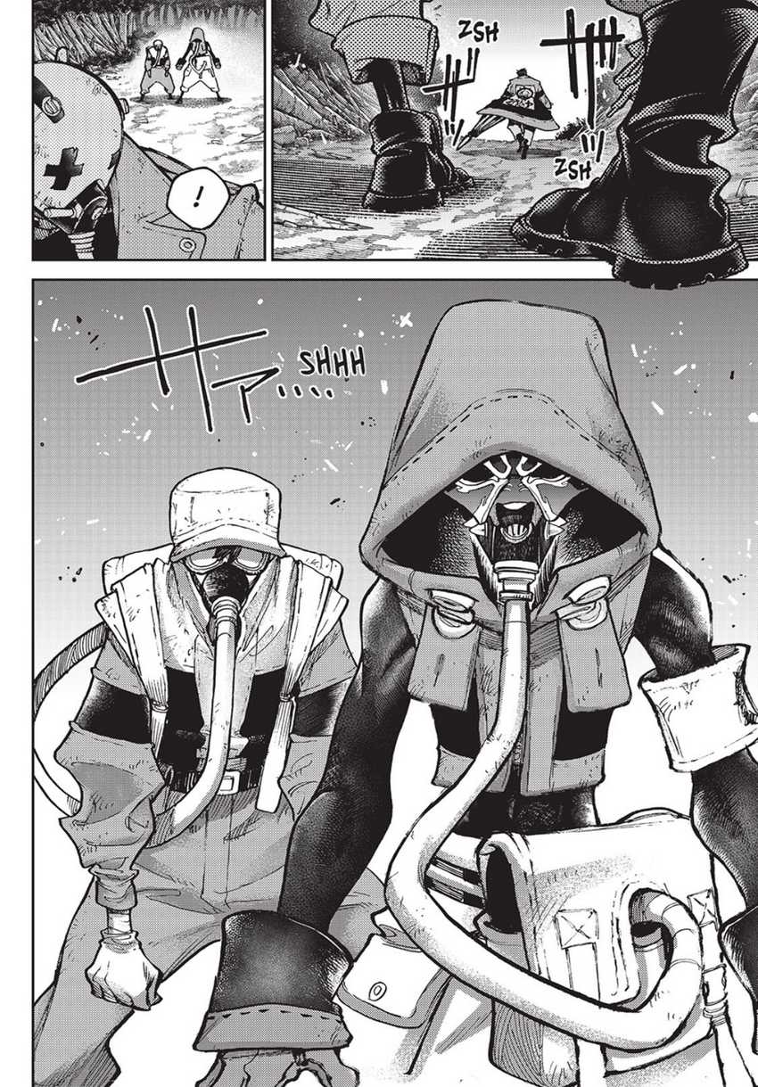 Read Gachiakuta id Manga Online