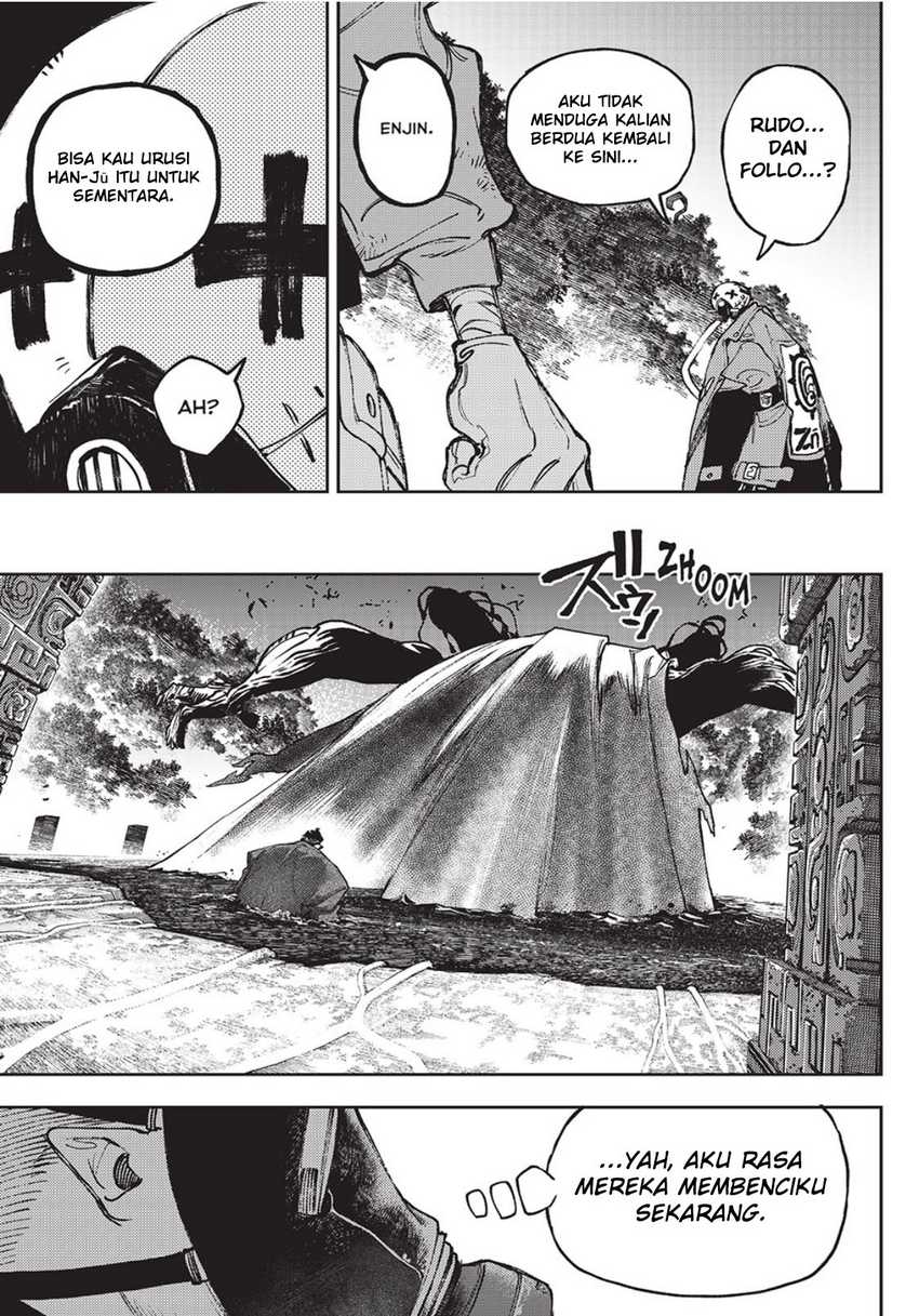 Read Gachiakuta id Manga Online