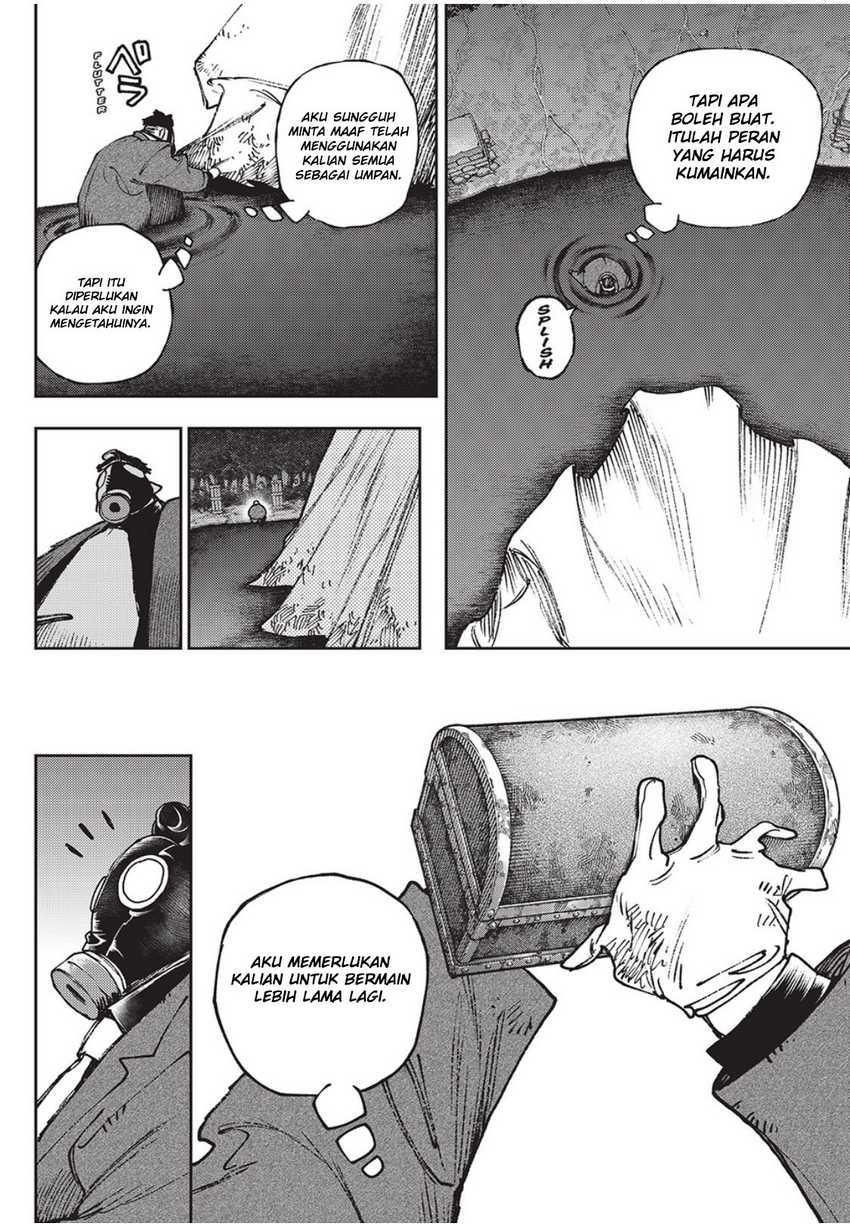 Read Gachiakuta id Manga Online