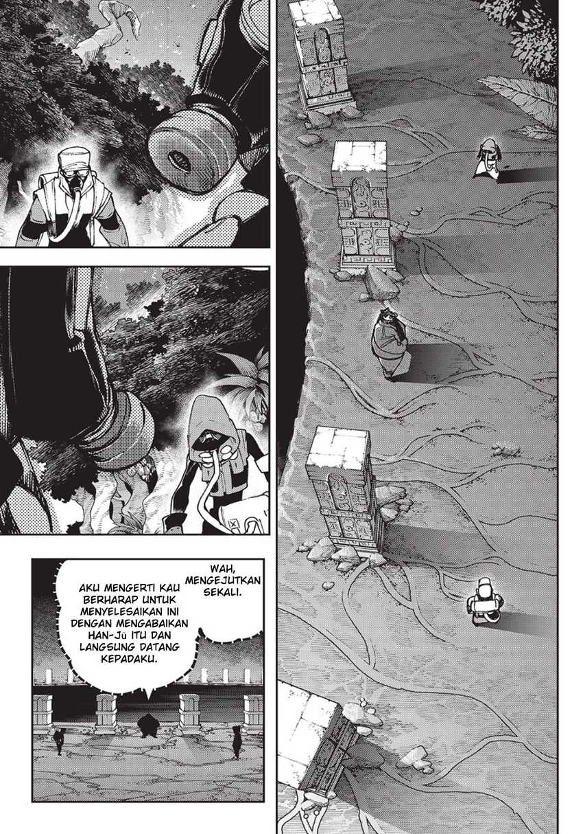 Read Gachiakuta id Manga Online