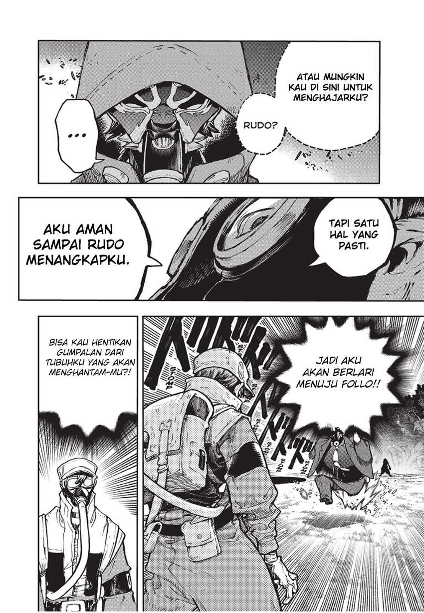 Read Gachiakuta id Manga Online